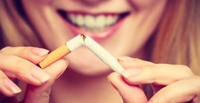 Zorgverleners kunnen helpen bij stoppen met roken