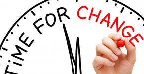 Succesvol veranderen