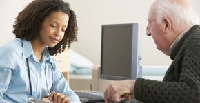 Aandeel van 'kleine kwalen' op spreekuur gelijk gebleven