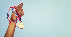 Blog: De schoonheid van een medaille