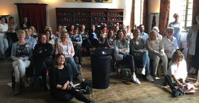 Op naar de volgende mijlpaal