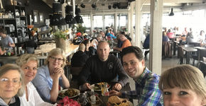 Regio Friesland houdt sessie op Terschelling