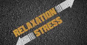 Stress in de vakantieperiode