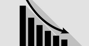 Forse daling onterechte declaraties