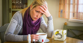 Ziekte overkomt je, verzuim is gedrag