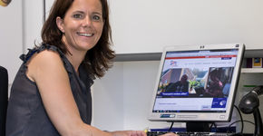 ‘Wij willen de patiënt aan het roer zetten’