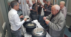 Noodzakelijk kwaad wordt gezellige middag met Griepprikfeestje