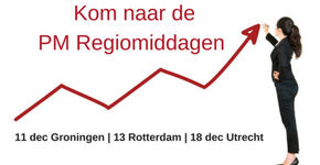 PM Regiomiddagen: actuele vraagstukken in ontspannen (kerst)sfeer