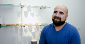 'De persoonlijke aandacht die mijn patiënten krijgen, verwacht ik ook van mijn bank'