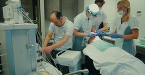 Steeds vaker narcose aangeboden bij de tandarts