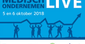 Nieuwe locatie voor MedischOndernemen LIVE 2018