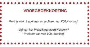 Programma Dag van de Praktijkmanager compleet!