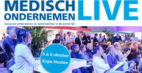 MedischOndernemen LIVE: Welke masterclass gaat u volgen?