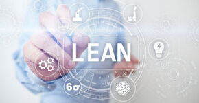 Geen gerommel meer in de laatjes dankzij Lean