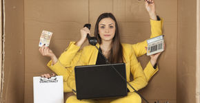 Succesvol multitasken, bestaat dat?