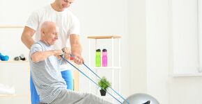 Aantal BIG-geregistreerde fysiotherapeuten afgenomen