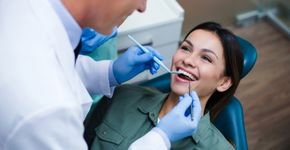 80 procent van Nederlanders bezoekt tandarts regelmatig