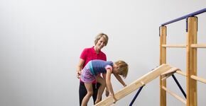 Show je praktijk: Quiek familie fysio