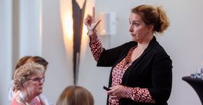 Charlotte van den Wall Bake over veranderen: ‘Medewerkers willen niet veranderd worden’
