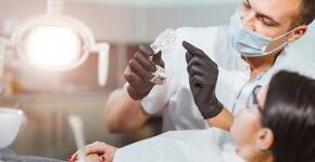 Tandartsen scoren ruime 8 bij patiënten