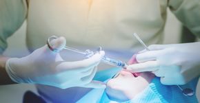 Aantal prikincidenten tandartsenpraktijken blijft gelijk