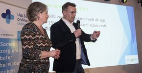 Het succes van de e-health app van Zorg4Zeist