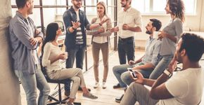 Het boeien, binden en behouden van medewerkers. Drie praktische tips van Visser & Visser