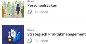 MO Plek: het nieuwe netwerkplatform voor praktijkmanagers is online