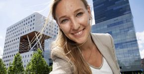 Leonie Pereboom wint Bachelorscriptie Award 2019: ‘Mondverzorging ouderen laat te wensen over’