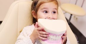 Heerlense kinderen krijgen brief over tandartsbezoek