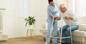 Bijna kwart senioren bezwaren tegen verplicht lang thuis wonen