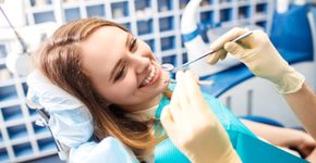 Nederlanders gaan het vaakst naar de tandarts