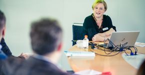 Joan van der Ven (KNMT): ‘Vertel medewerkers wat ze moeten doen als de inspectie langskomt’