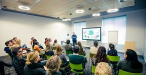 Charlotte van den Wall Bake: ‘Beoordelingsgesprekken zijn passé’ (Foto: Martin Hols)