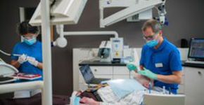 Tandarts Peter Koelewijn: 'Als je het in je hebt, ga dan ondernemen'