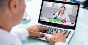 LHV en KNMG vervangen alle bijeenkomsten door videoconferenties