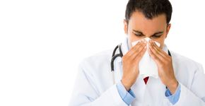 Ziekteverzuim in zorgsector het hoogst