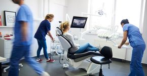 ANT, NVM en ONT nemen het initiatief tot Mondzorgcoalitie