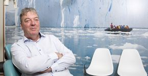 JTV Mondzorg-directeur Raoul Trentelman: ‘E-health vervangt nooit het contact aan de stoel’