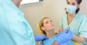 ‘Tandartsen niet succesvol bij inschatten angst van patiënt’