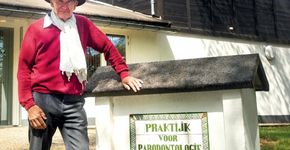 Parodontoloog Coen Kuit: 73 en nog altijd ‘chef de clinique’