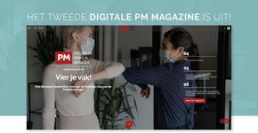 Het tweede digitale PM Magazine is uit!