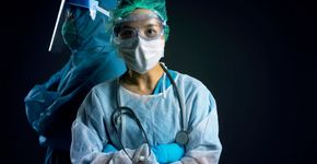 Zorgverleners eerste lijn willen voldoende beschermingsmiddelen en voorrang bij testen