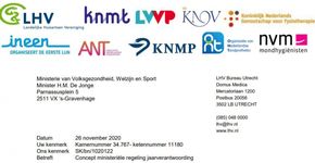 Koepelorganisaties: 'Nieuwe regels jaarverantwoording onbetaalbaar voor kleine praktijken'