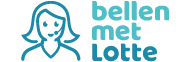 Logo Bellen met Lotte