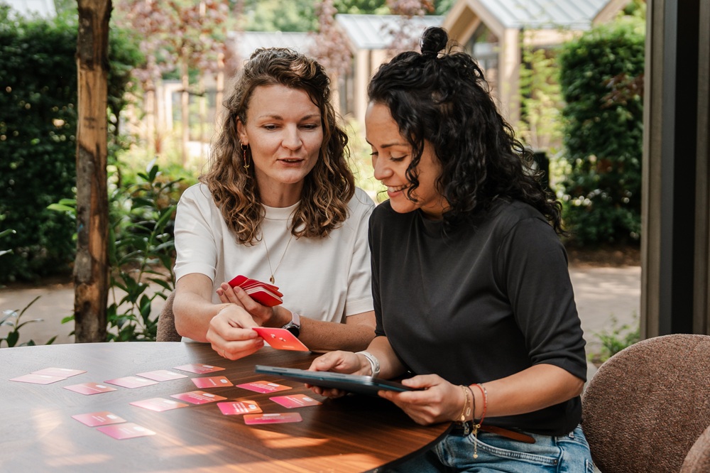 ‘Laat je team meedenken. Geef mensen eigenaarschap en er komen vaak de mooiste ideeën.’