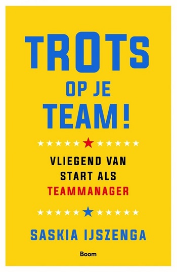 Trots op je team cover